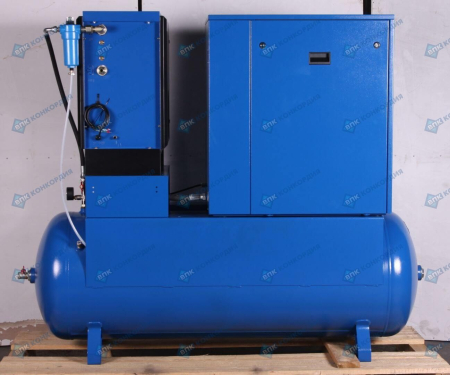 Винтовой компрессор Remeza ВК5Е-8-500Д фото