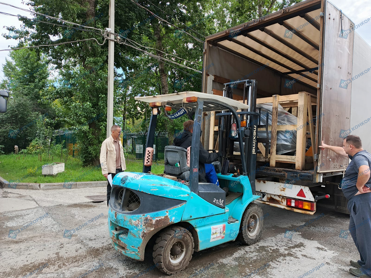 Отгрузка поршневых компрессора Remeza СБ4/Ф-500.LB75 в г. Москва Отгрузка поршневых компрессора Remeza СБ4/Ф-500.LB75 в г. Москва