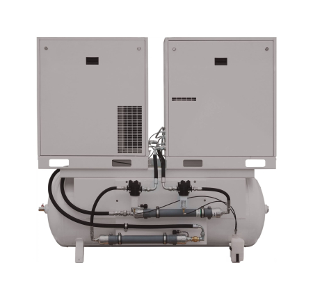 Спиральный компрессор Remeza SKS 4-10-500TM Спиральный компрессор Remeza SKS 4-10-500TM фото