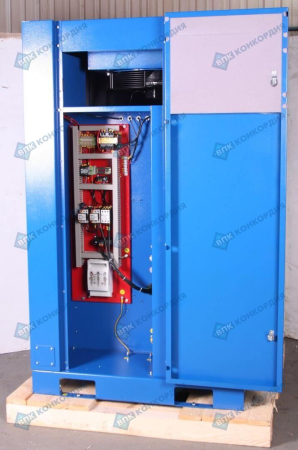 Винтовой компрессор Remeza ВК40-10ВС фото