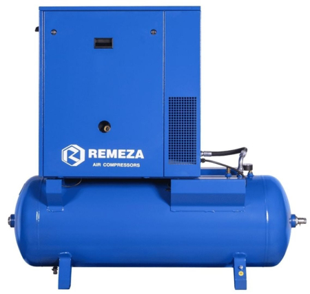 Винтовой компрессор Remeza ВК5Т-15-270 Винтовой компрессор Remeza ВК5Т-15-270 фото