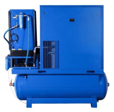 Винтовой компрессор Remeza ВК30Т-16-500Д2 Винтовой компрессор Remeza ВК30Т-16-500Д2 фото