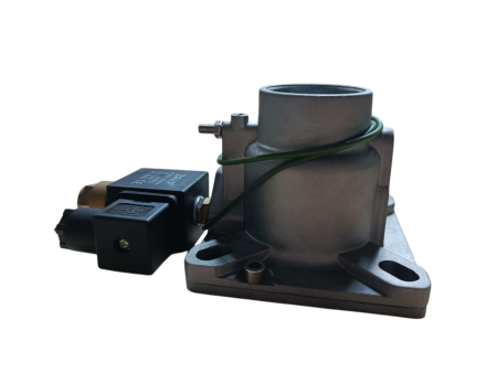 Клапан всасывающий RH38E 230V  4180100500 ZR Клапан всасывающий RH38E 230V  4180100500 ZR фото