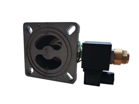 Клапан всасывающий RH38E 230V  4180100500 ZR Клапан всасывающий RH38E 230V  4180100500 ZR фото