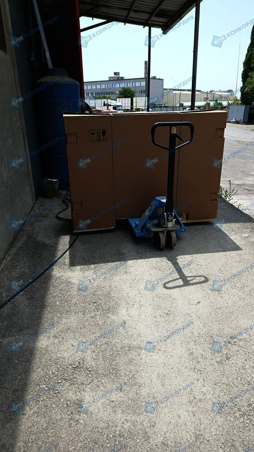 Отгрузка компрессора Remeza СБ4/Ф-270.LB75 в г. Волгоград Отгрузка компрессора Remeza СБ4/Ф-270.LB75 в г. Волгоград