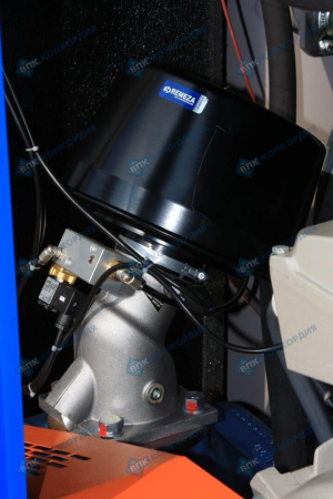 Винтовой компрессор Remeza ВК100-13ВС фото