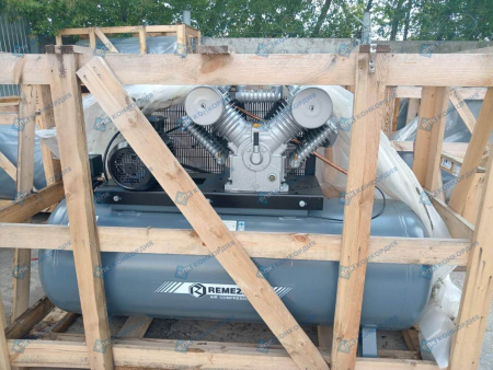 Поршневой компрессор Remeza СБ4/Ф-500.LT100-7,5 кВт Поршневой компрессор Remeza СБ4/Ф-500.LT100-7,5 кВт фото