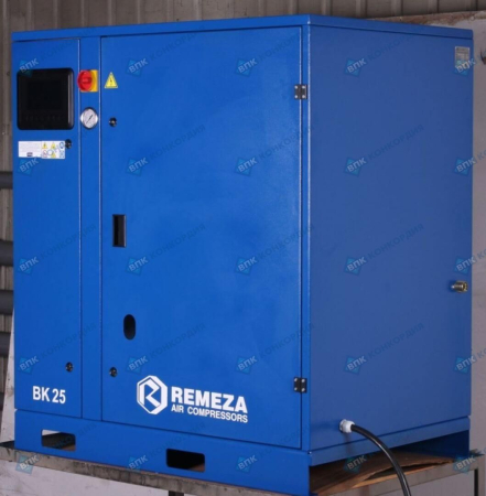 Винтовой компрессор Remeza ВК25-10ВС фото