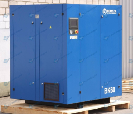 Винтовой компрессор Remeza ВК60-13 фото