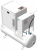 Спиральный компрессор Remeza SKS 2,2-8-270A/O Спиральный компрессор Remeza SKS 2,2-8-270A/O фото