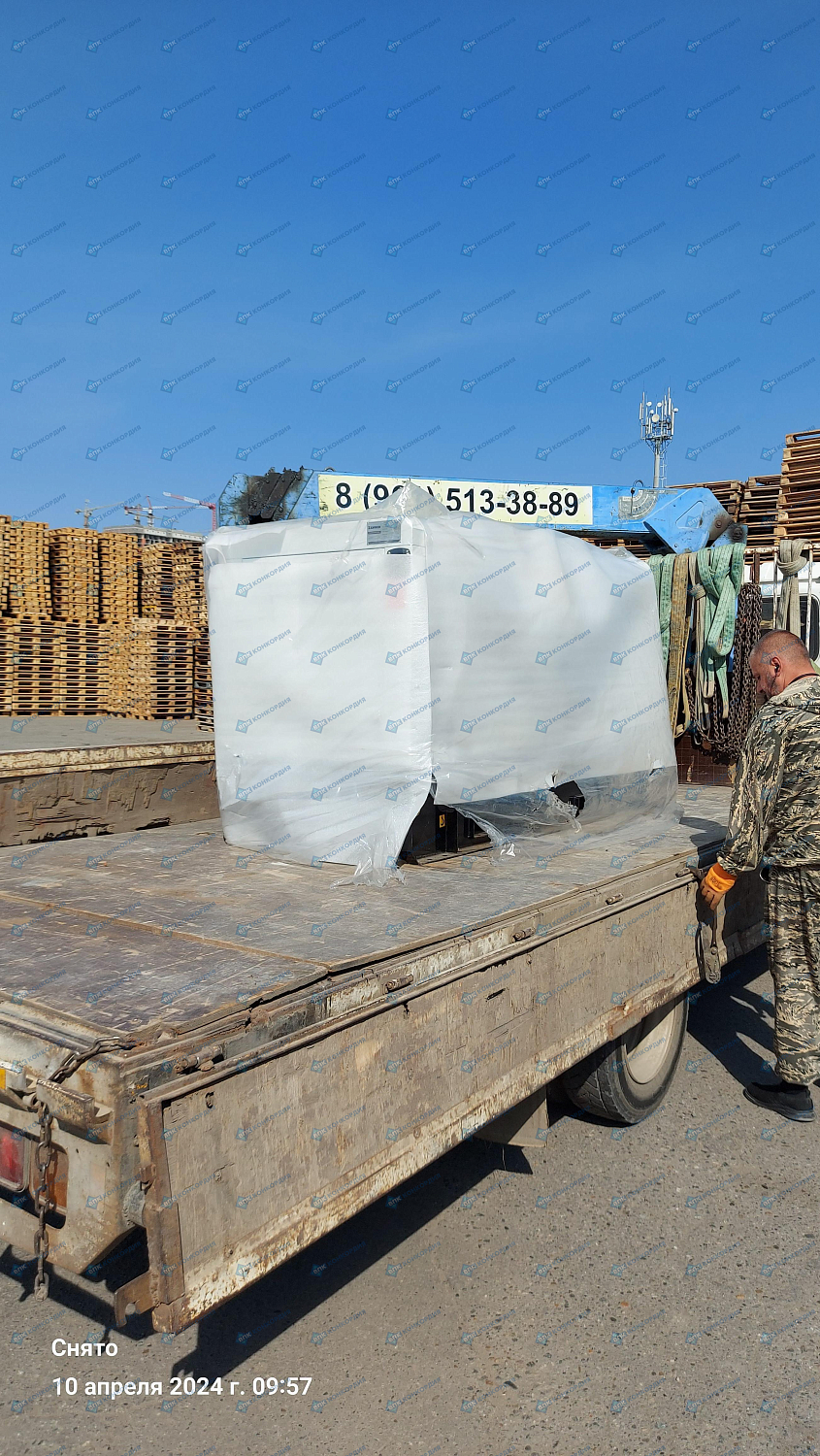 Отгрузка дизельного генератора ZAMMER  АД30-Т400 в г. Краснодар Отгрузка дизельного генератора ZAMMER  АД30-Т400 в г. Краснодар