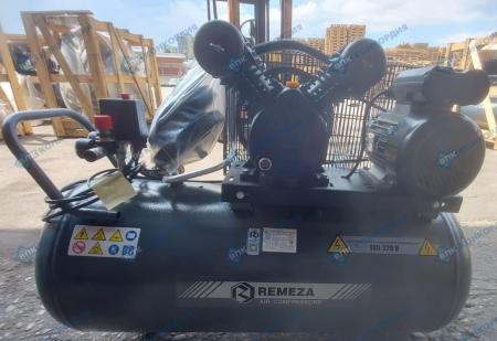 Поршневой компрессор Remeza СБ4/С-100.LB24A Поршневой компрессор Remeza СБ4/С-100.LB24A фото