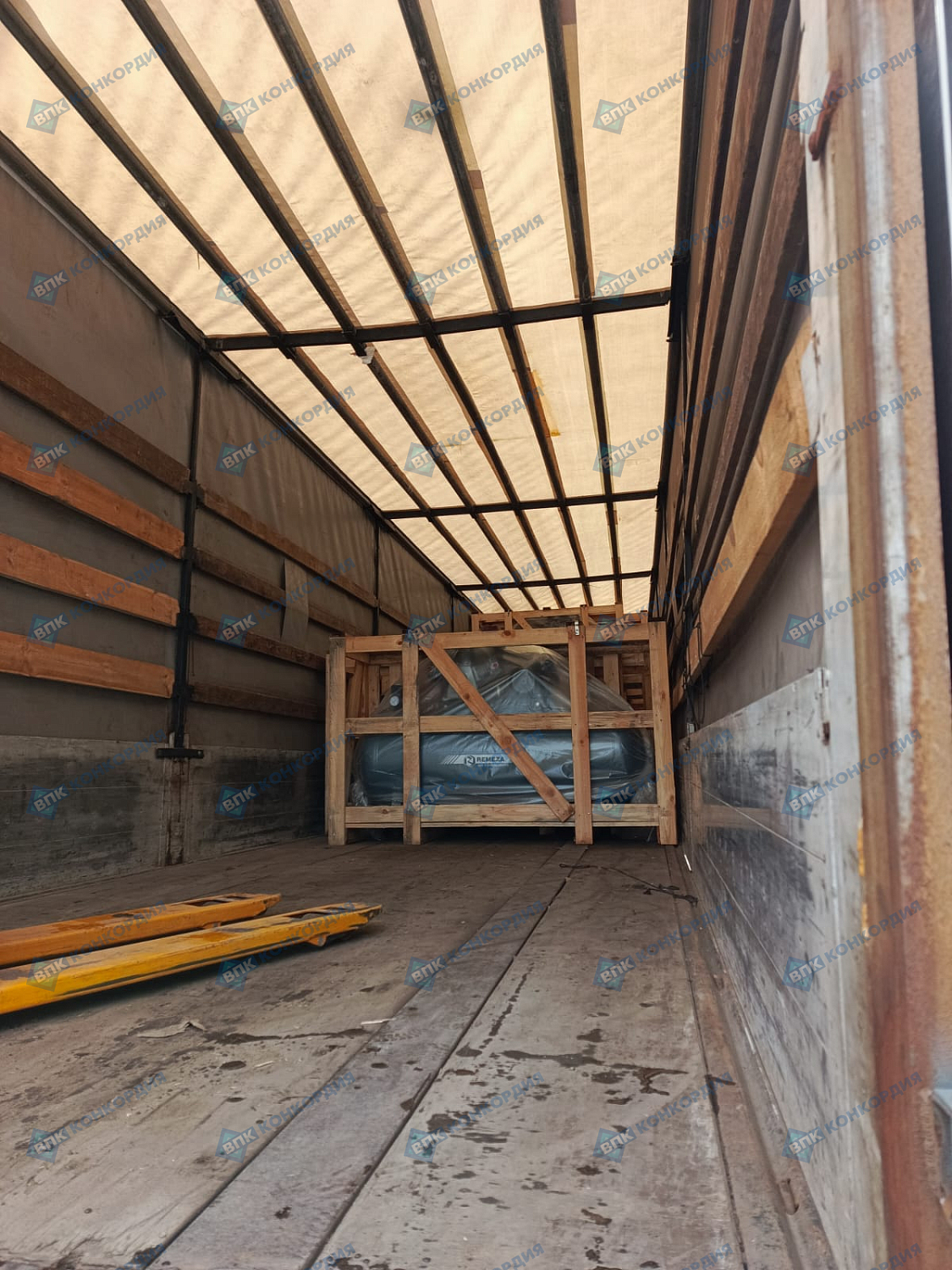 Отгрузка поршневых компрессора Remeza СБ4/Ф-500.LB75 в г. Москва Отгрузка поршневых компрессора Remeza СБ4/Ф-500.LB75 в г. Москва