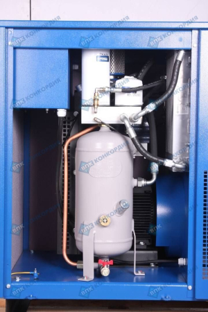 Винтовой компрессор Remeza ВК10Т-15 фото