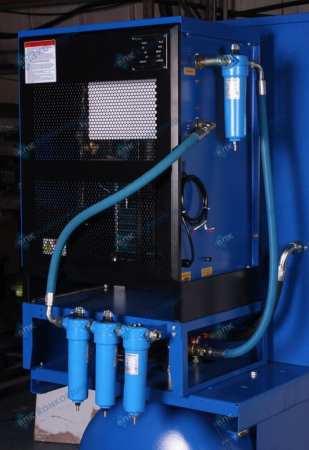 Винтовой компрессор Remeza ВК30Т-16-500Д2 фото