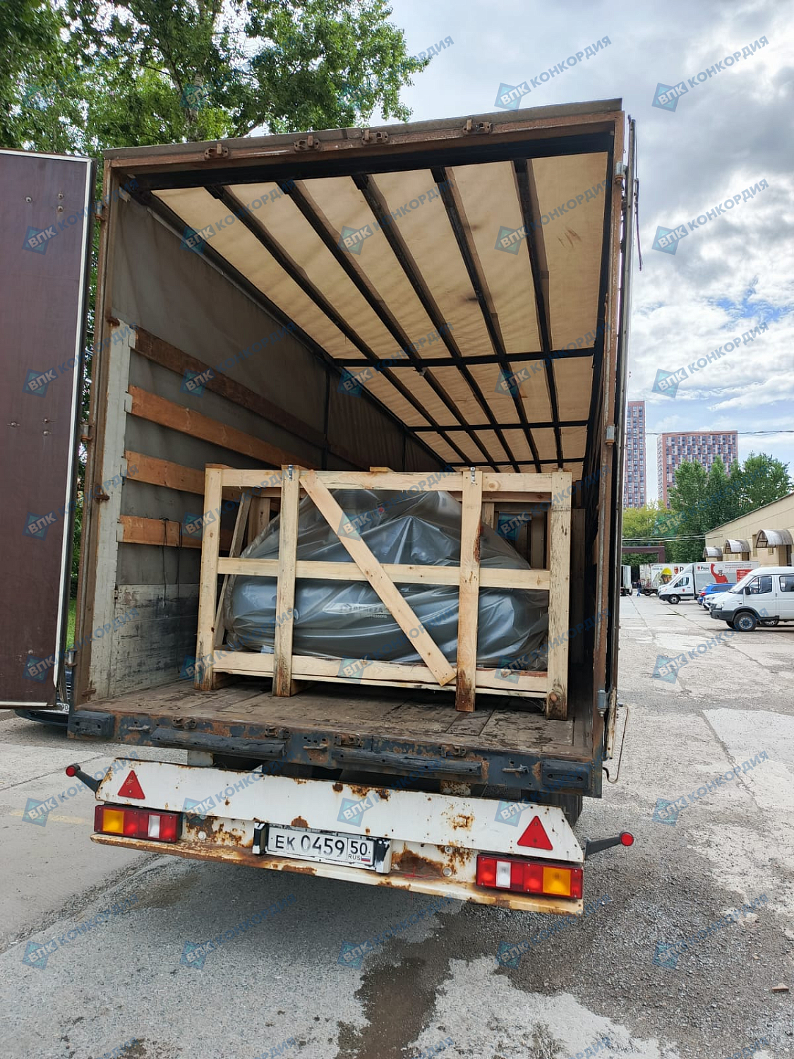 Отгрузка поршневых компрессора Remeza СБ4/Ф-500.LB75 в г. Москва Отгрузка поршневых компрессора Remeza СБ4/Ф-500.LB75 в г. Москва