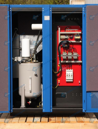 Винтовой компрессор Remeza ВК60-15 фото