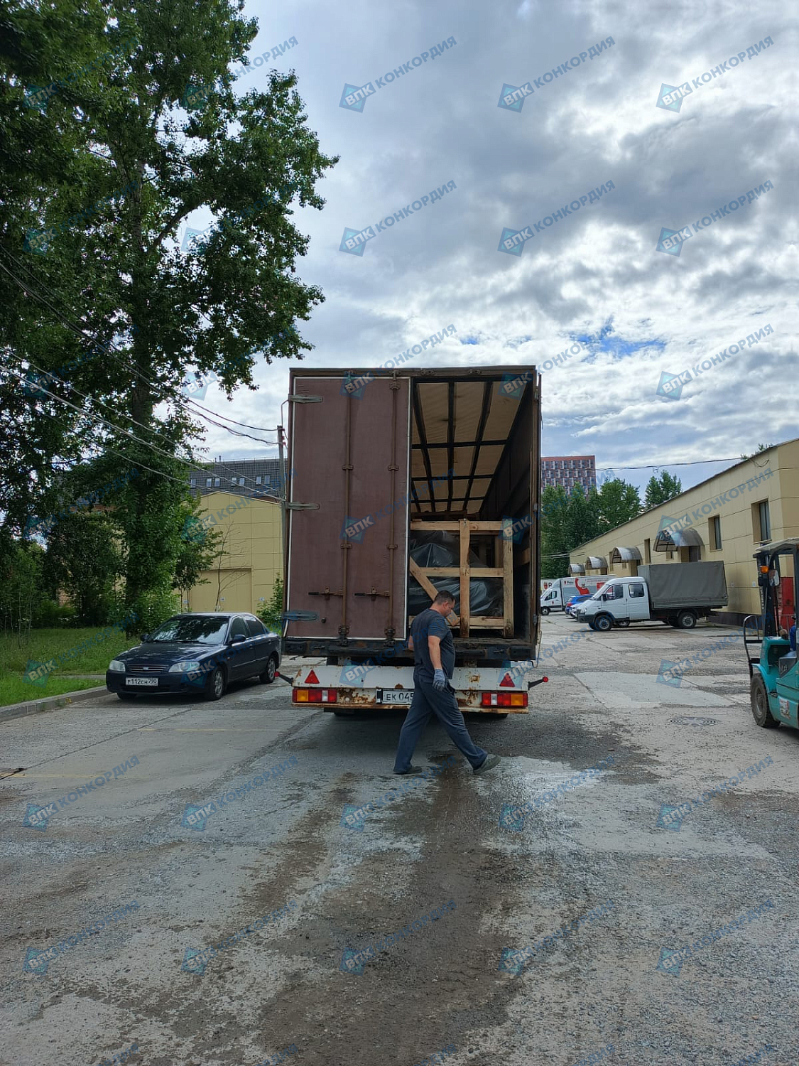 Отгрузка поршневых компрессора Remeza СБ4/Ф-500.LB75 в г. Москва Отгрузка поршневых компрессора Remeza СБ4/Ф-500.LB75 в г. Москва