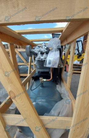 Поршневой компрессор Remeza СБ4/Ф-500.LT100/16-7,5 Поршневой компрессор Remeza СБ4/Ф-500.LT100/16-7,5 фото