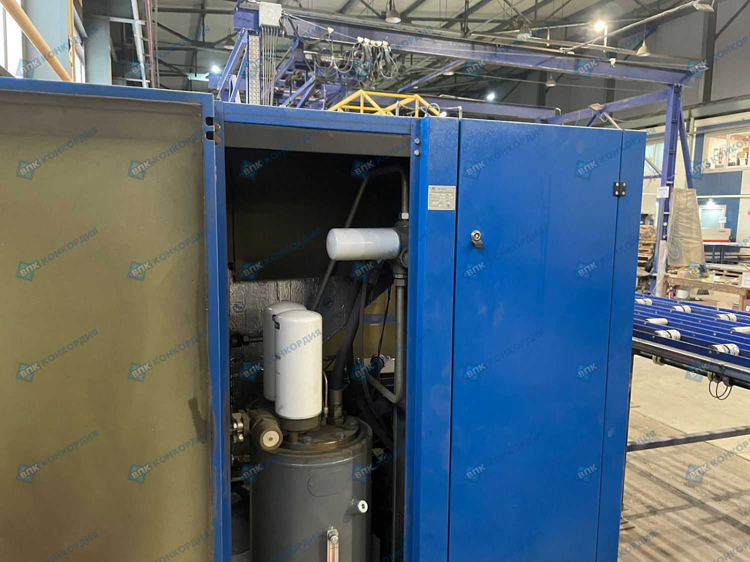 ТО винтового компрессора Remeza ВК75-13ВС в г. Самара ТО винтового компрессора Remeza ВК75-13ВС в г. Самара