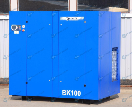 Винтовой компрессор Remeza ВК100-13ВС фото